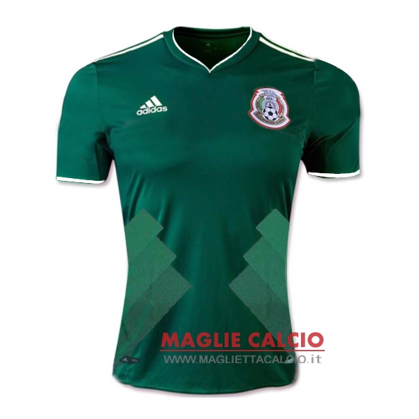 nuova prima divisione magliette mexico 2017