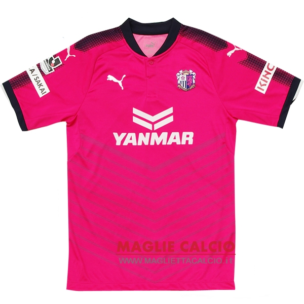 nuova prima divisione magliette osaka cerezo 2017-2018