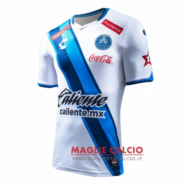 nuova prima divisione magliette puebla 2017-2018