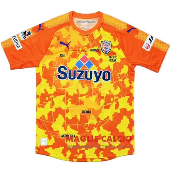 nuova prima divisione magliette shimizu s pulse 2017-2018