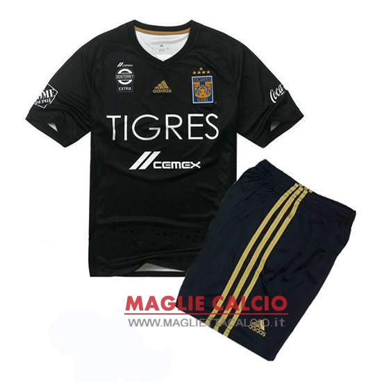 nuova terza maglietta tigres bambino 2017-2018