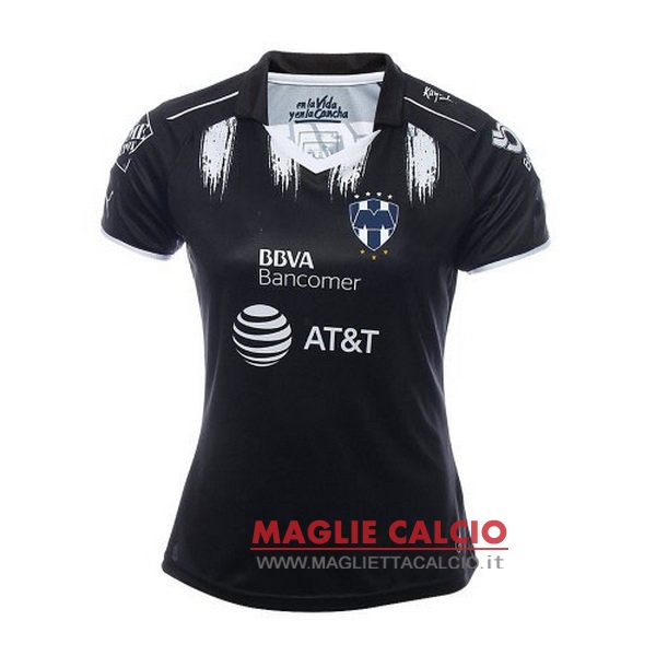 nuova terza magliette monterrey donna 2017-2018