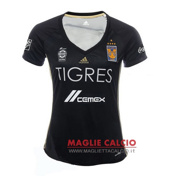 nuova terza magliette tigres donna 2017-2018