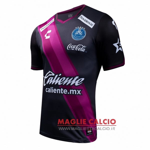 nuova terza divisione magliette puebla 2017-2018