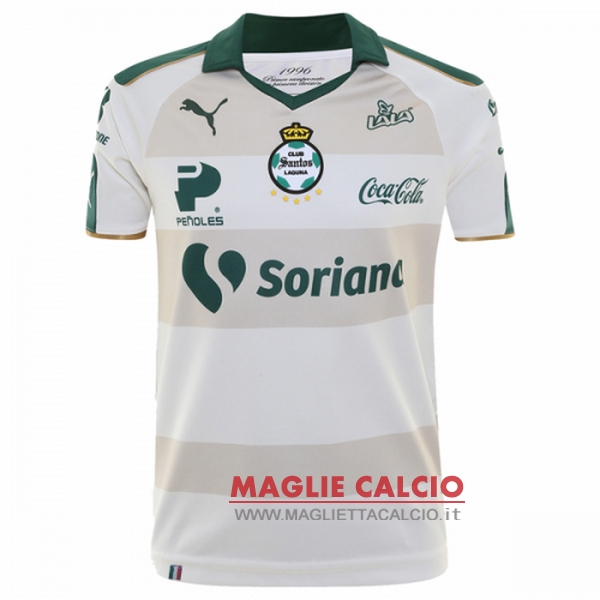 tailandia nuova terza divisione magliette santos laguna 2017-2018