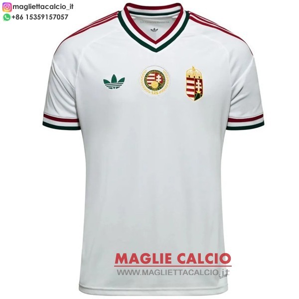 thailandia seconda magliette nazionale ungheria 2026