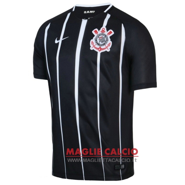 seconda divisione magliette corinthians 2017-2018