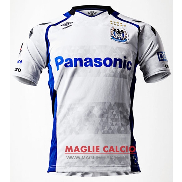 nuova seconda divisione magliette gamba osaka 2017-2018