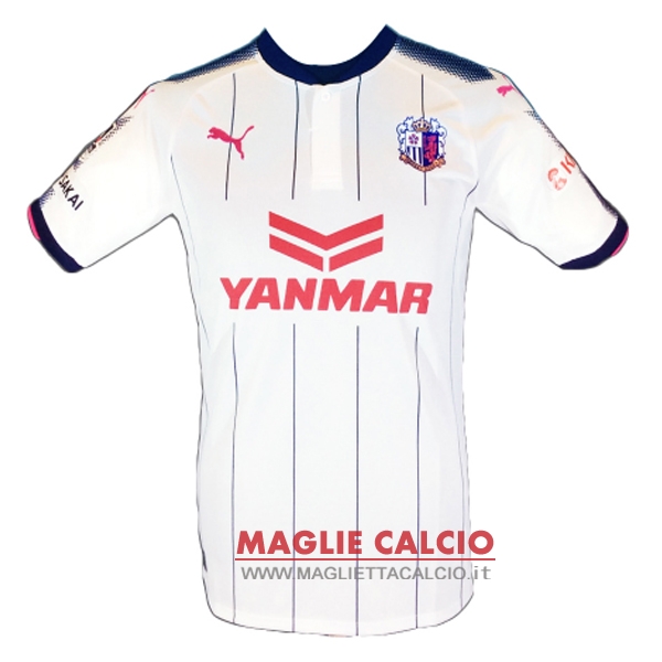 nuova seconda divisione magliette osaka cerezo 2017-2018