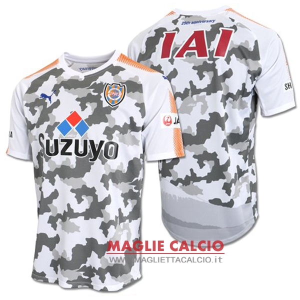 nuova seconda divisione magliette shimizu s pulse 2017-2018
