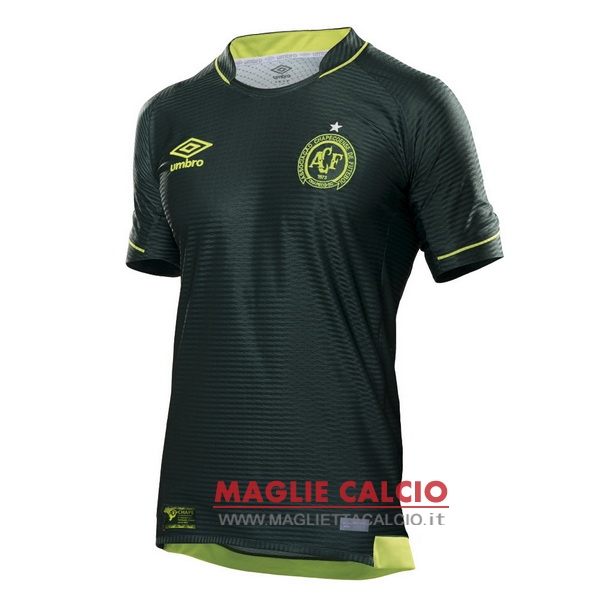 tailandia nuova prima divisione magliette chapecoense 2017-2018