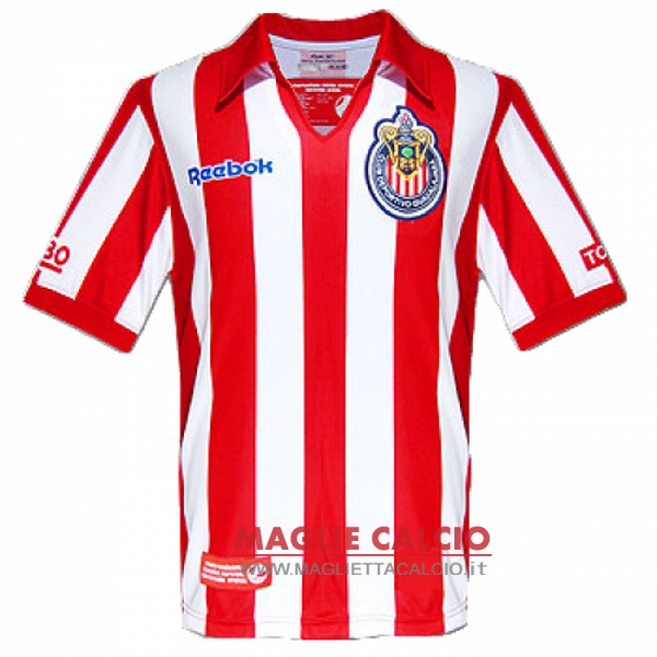 tailandia nuova prima divisione magliette chivas 2017-2018