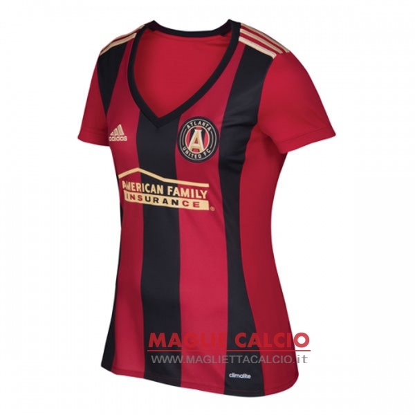 nuova prima magliette atlanta united donna 2017-18