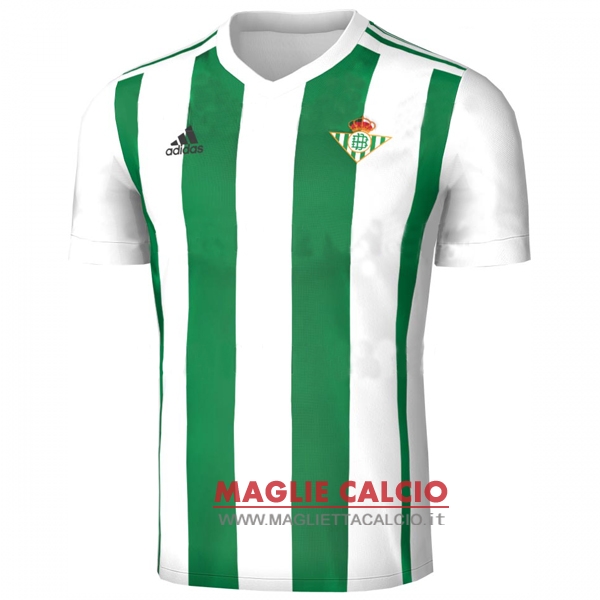 nuova prima divisione magliette real betis 2017-2018