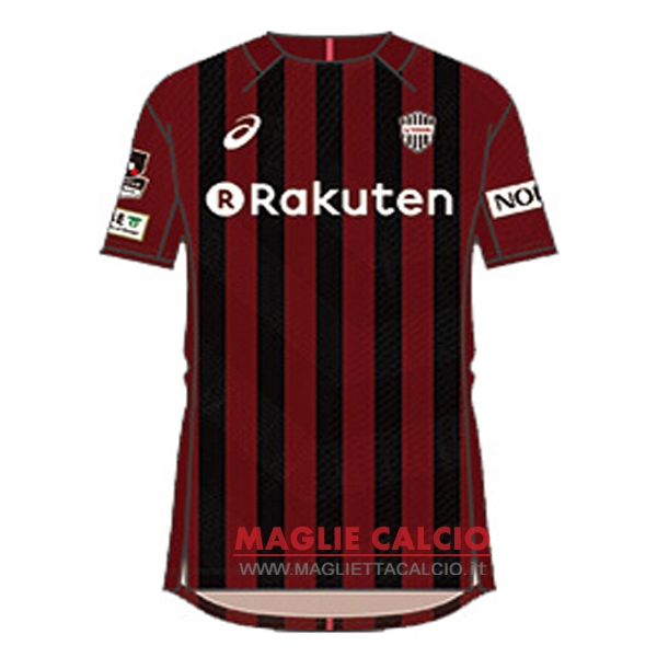 tailandia nuova prima divisione magliette vissel kobe 2017-2018