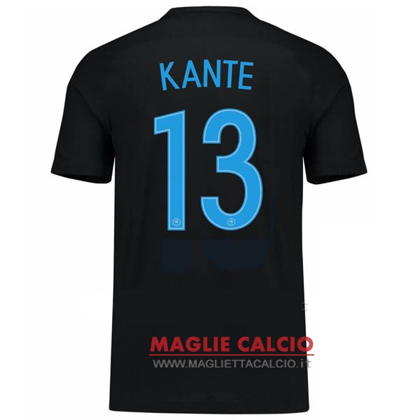 nuova maglietta francia 2017 kante 13 terza