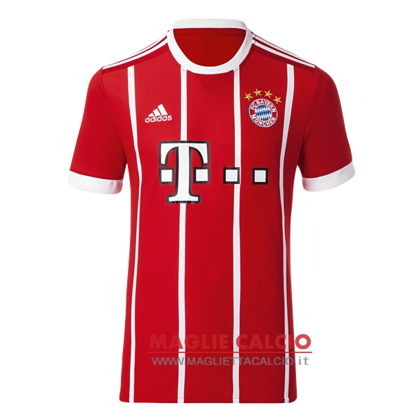 thailandia nuova magliette bayern munich 2017-2018 prima