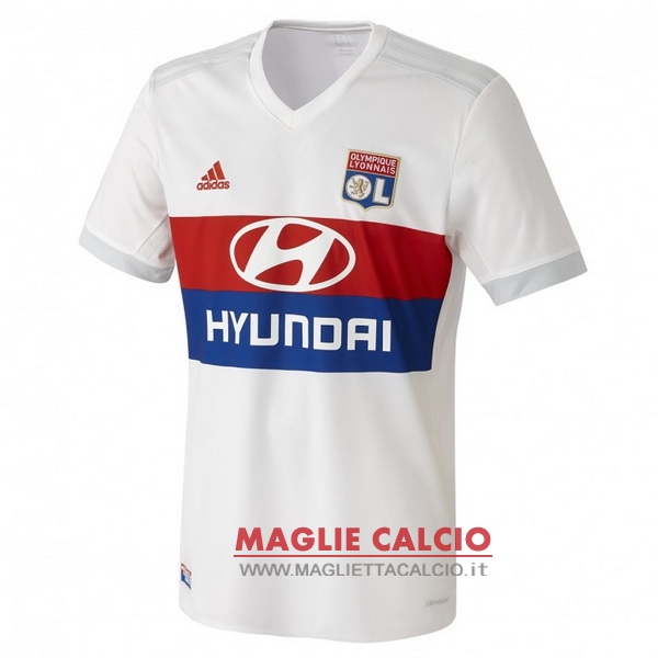 nuova prima divisione magliette lyon 2017-2018