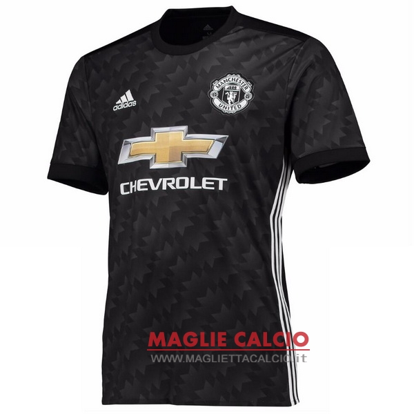 nuova seconda magliette manchester united 2017-2018