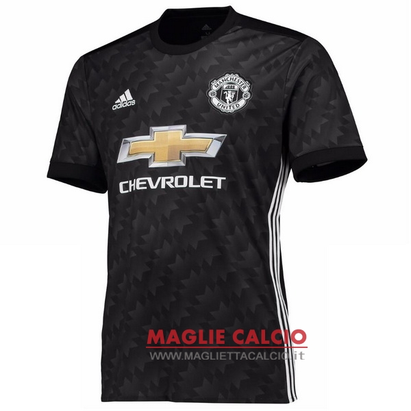 tailandia nuova seconda magliette manchester united 2017-2018