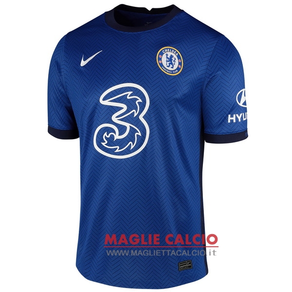 nuova prima divisione magliette chelsea 2020-2021