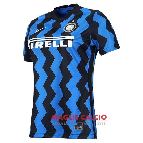 nuova prima magliette inter milan donna 2020-2021