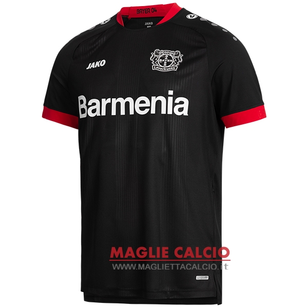 nuova prima divisione magliette leverkusen 2020-2021