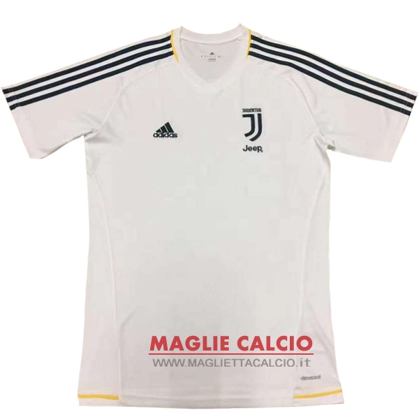 nuova formazione divisione magliette juventus 2017-2018 bianco