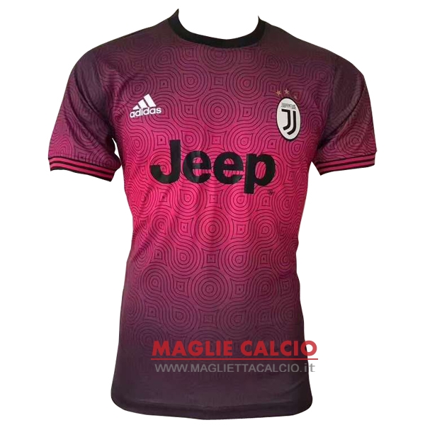 nuova formazione divisione magliette juventus 2017-2018 rosa