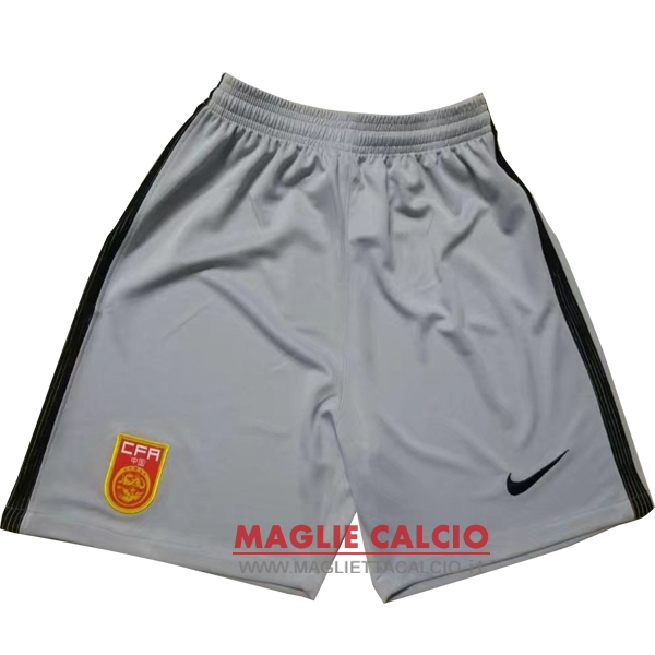pantaloncini portiere china grigio 2017