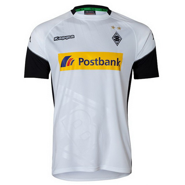 nuova prima divisione magliette borussia monchengladbach 2017-2018