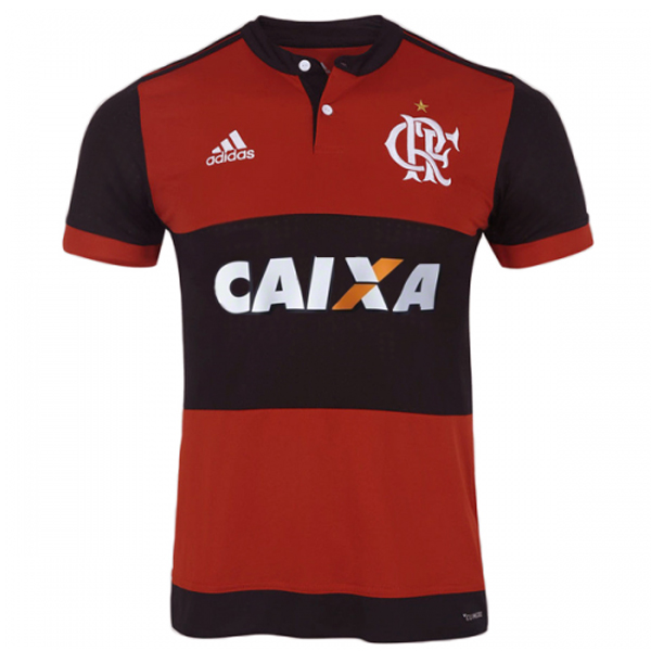 nuova prima divisione magliette flamengo 2017-2018