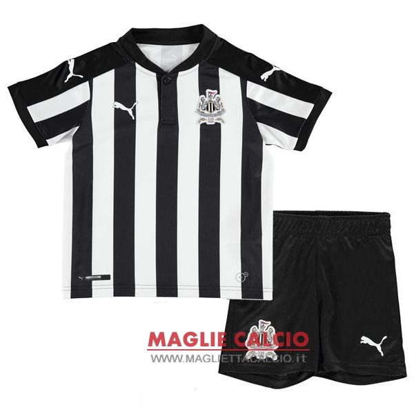 nuova prima magliette newcastle united bambino 2017-2018