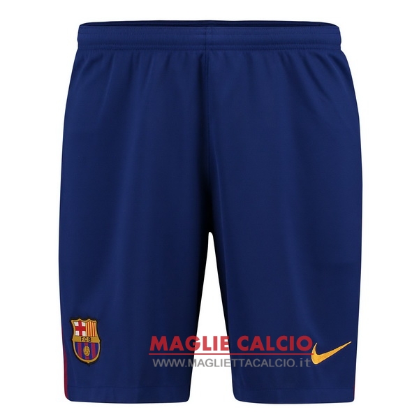 prima pantaloncini barcelona 2017-18