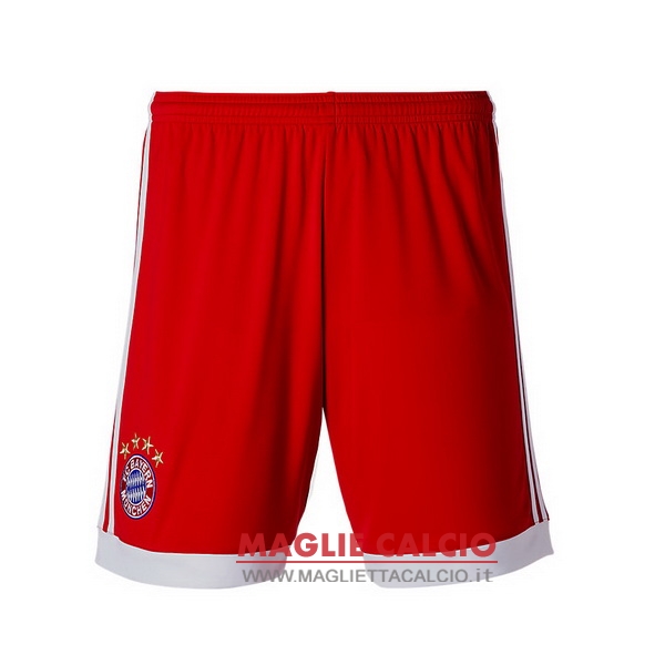 prima pantaloncini bayern munich 2017-2018