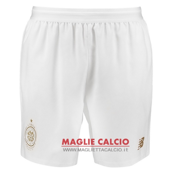 nuova prima pantaloncini celtic 2017-2018