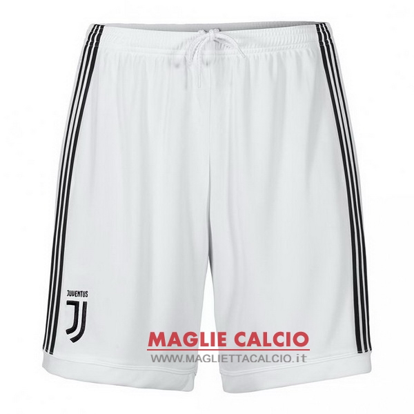 prima pantaloncini juventus 2017-2018