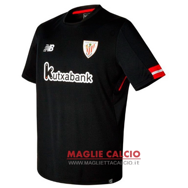 nuova seconda divisione magliette athletic bilbao 2017-2018