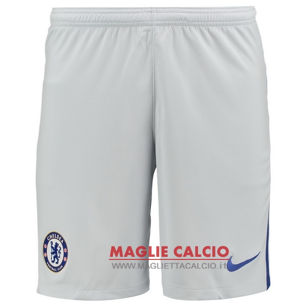 seconda pantaloncini chelsea 2017-2018