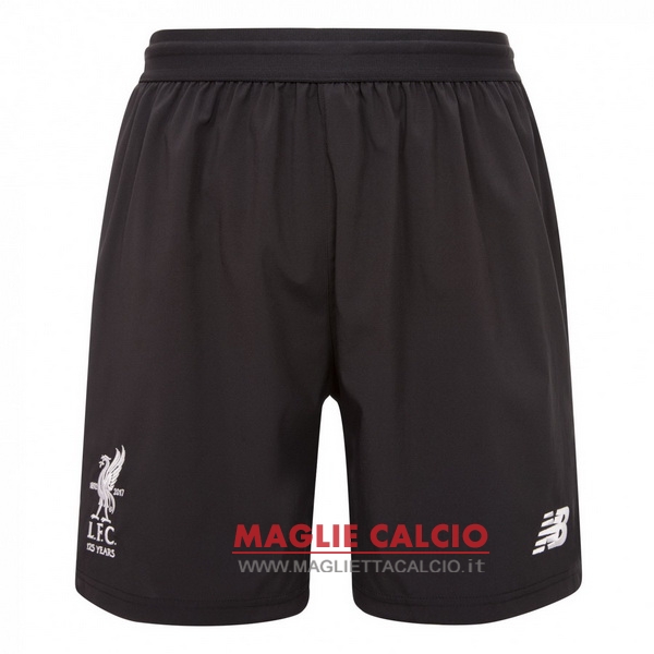 seconda pantaloncini liverpool 2017-2018