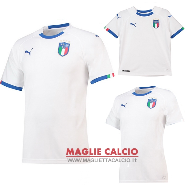 nuova seconda divisione magliette italia 2018（donna+bambino）