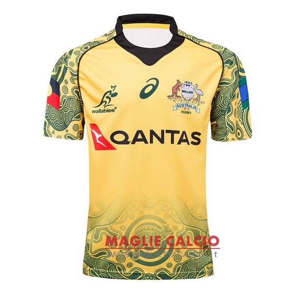 indigena rugby magliette nuova australia 2017