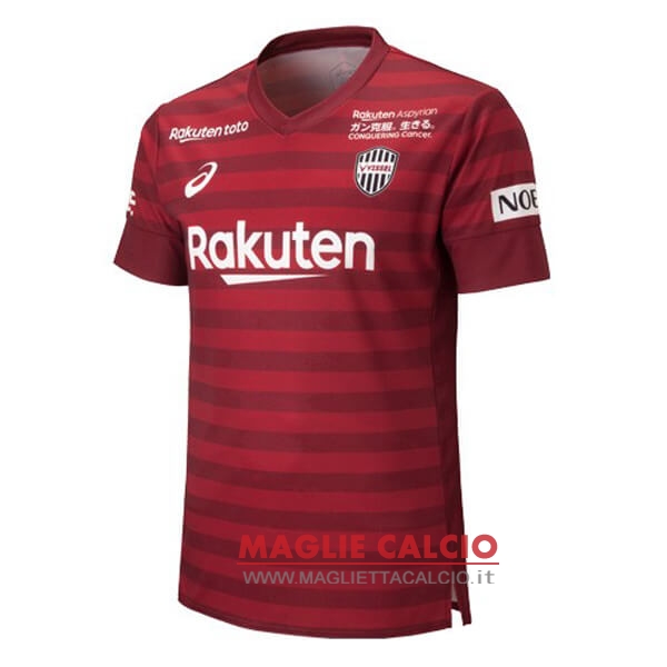 tailandia nuova prima divisione magliette vissel kobe 2019-2020