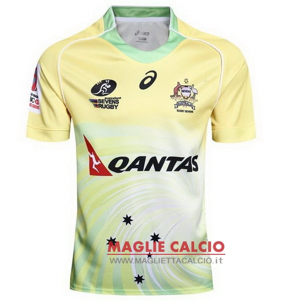 prima rugby magliette nuova australia 2017