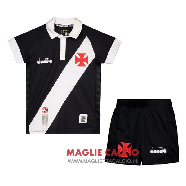nuova prima maglietta vasco da gama bambino 2019-2020