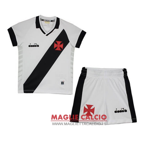 nuova seconda magliette vasco da gama bambino 2019-2020