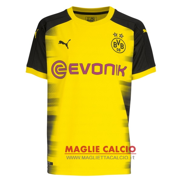 tailandia nuova International prima divisione magliette borussia dortmund 2017-2018