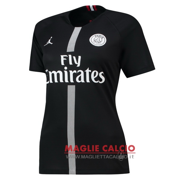 terza prima magliette paris saint germain donna 2018-2019