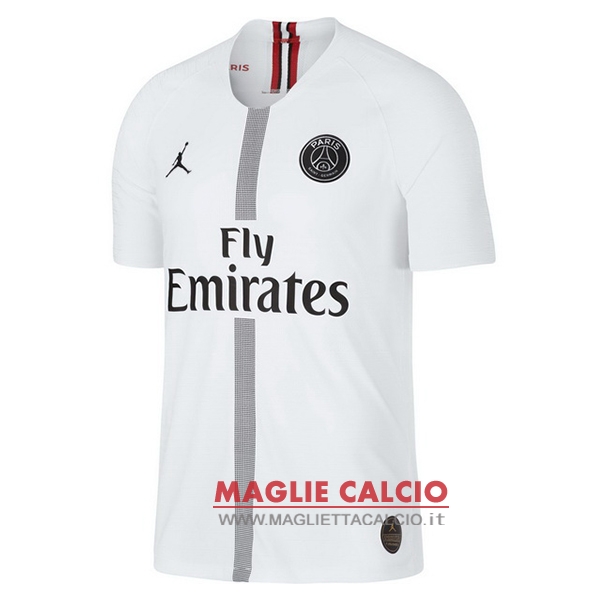 nuova terza seconda divisione magliette paris saint germain 2018-2019