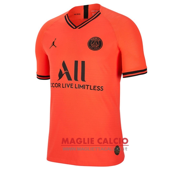 nuova seconda divisione magliette paris saint germain 2019-2020